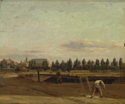 Excavating the Regent